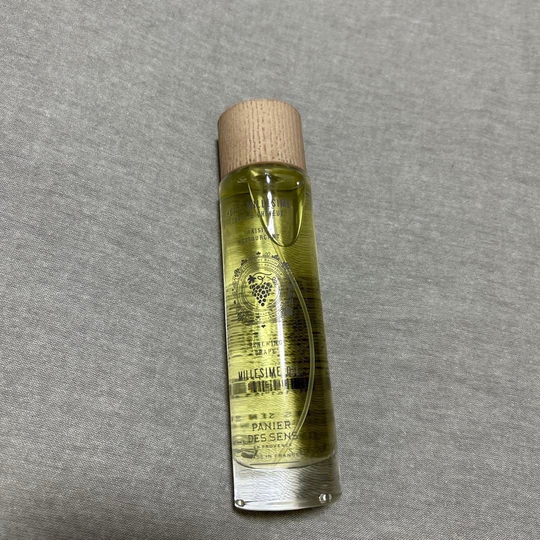 パニエデサンス リニューインググレープ ボディー＆ヘアオイル