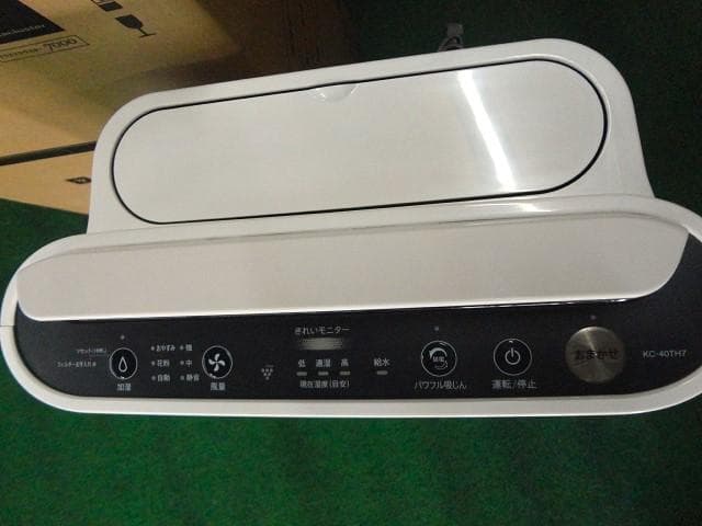 【美品】KC-40TH7 2023年製 シャープ 空気清浄機 SHARP