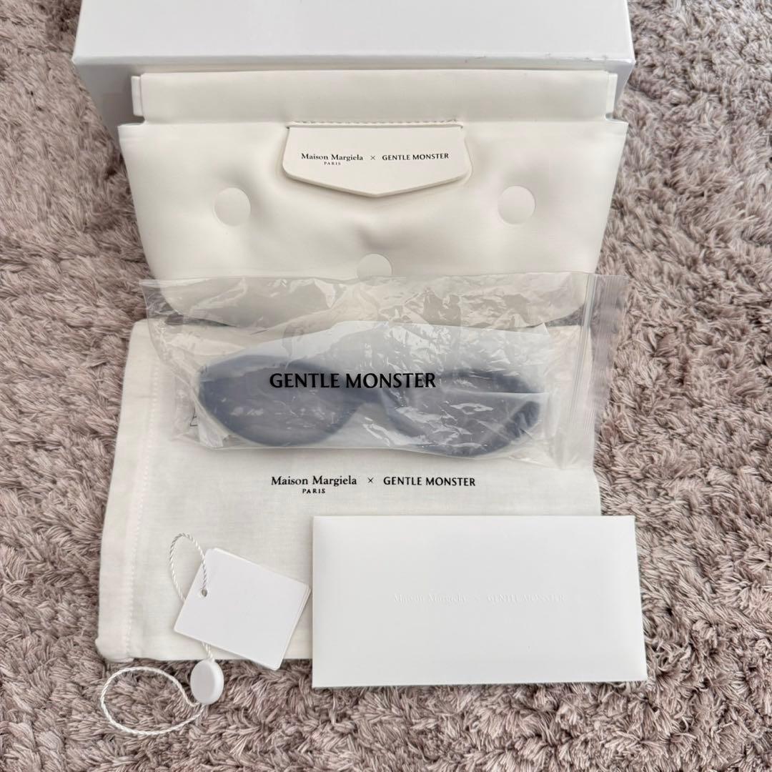 小物 Gentle Monster Maison Margiela MM204 N6