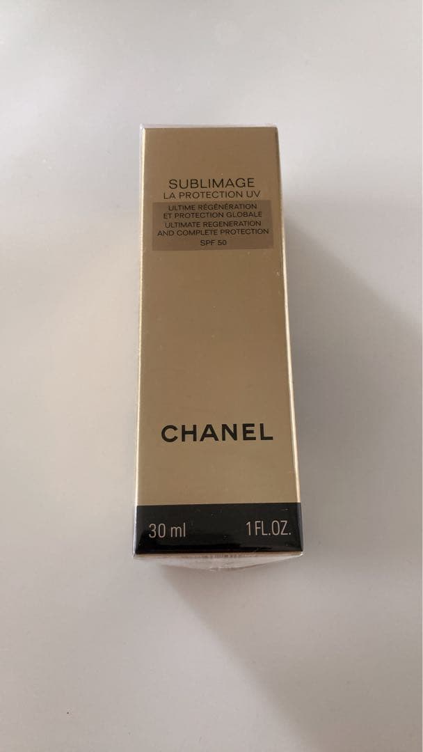新品未使用、未開封品CHANEL SUBLIMAGE