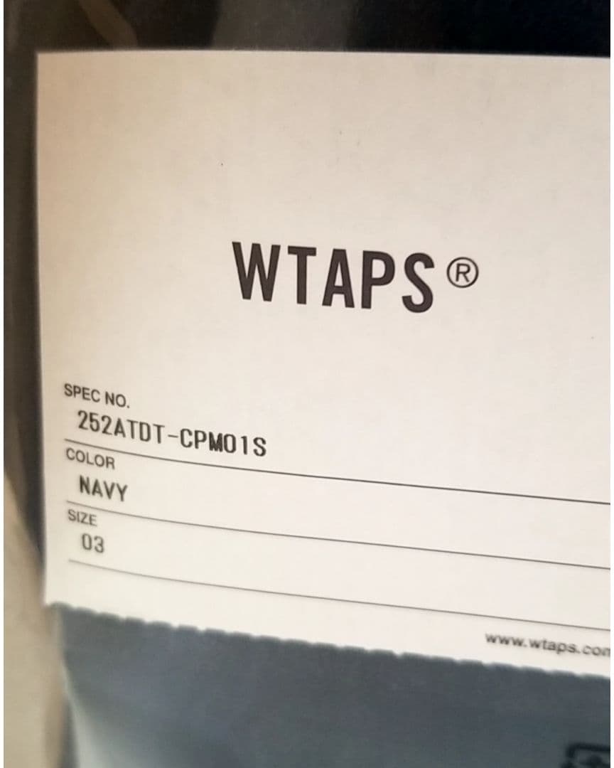 トップス WTAPS Brick / Sweater / Cotton