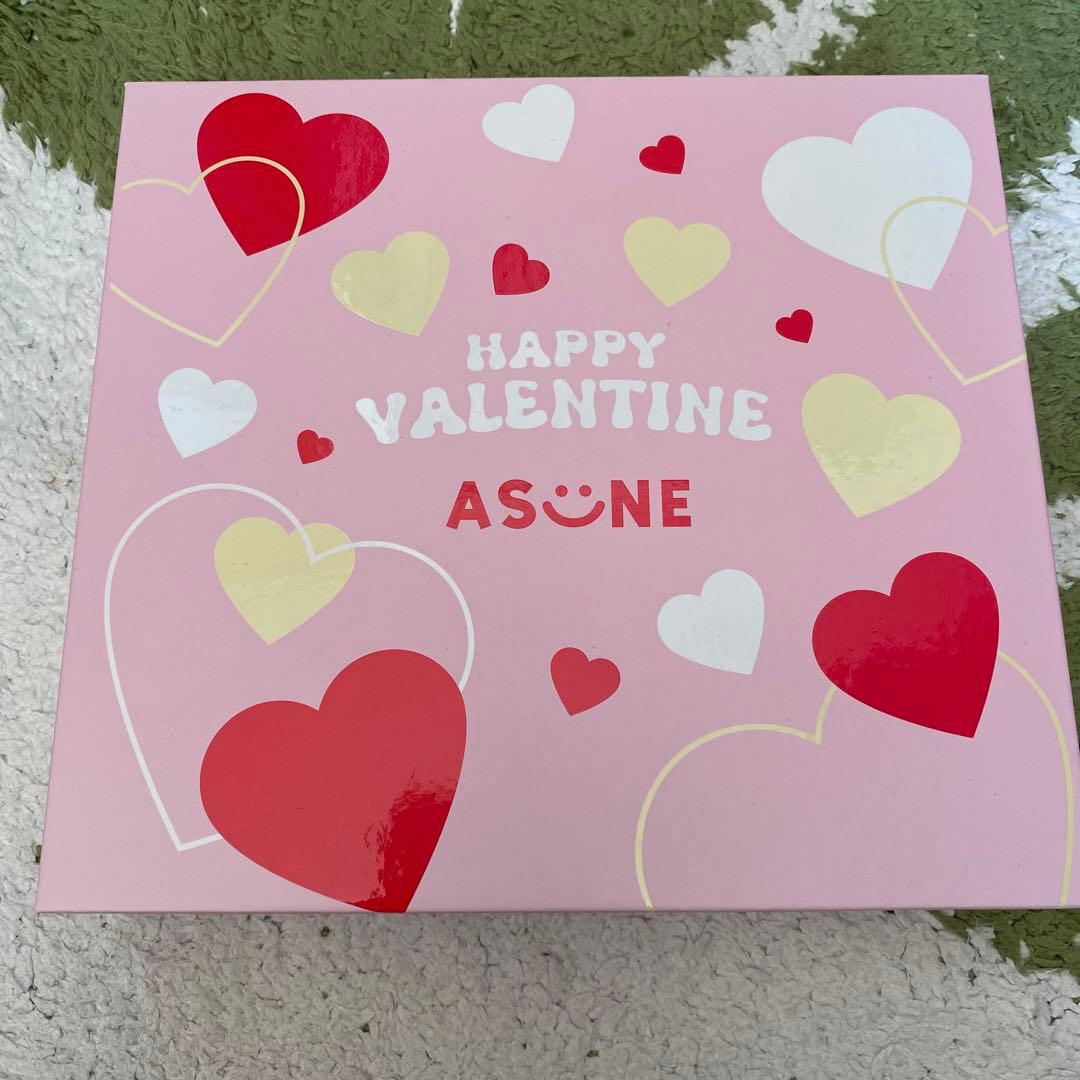 ASUNE バレンタインボックス