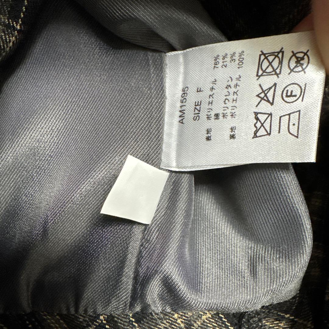 ワンピース ANDMARY Renon pleats mini dress