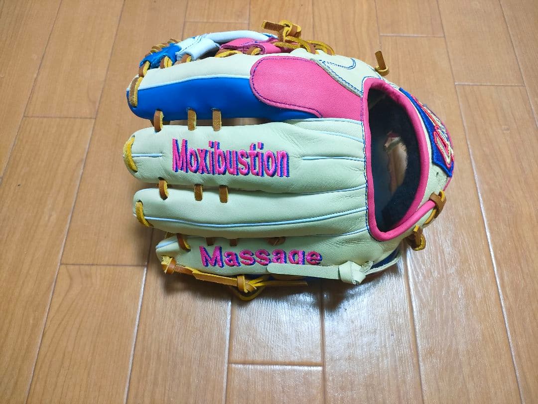 久保田スラッガー　軟式用グローブ（М00）