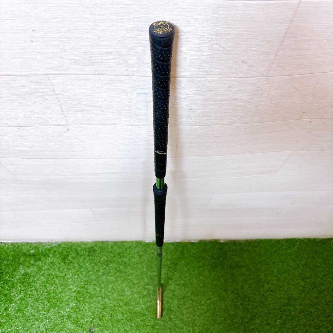 長尺パター　ゴルフクラブ　単品　単体　44インチ　両面打ち　レフティー
