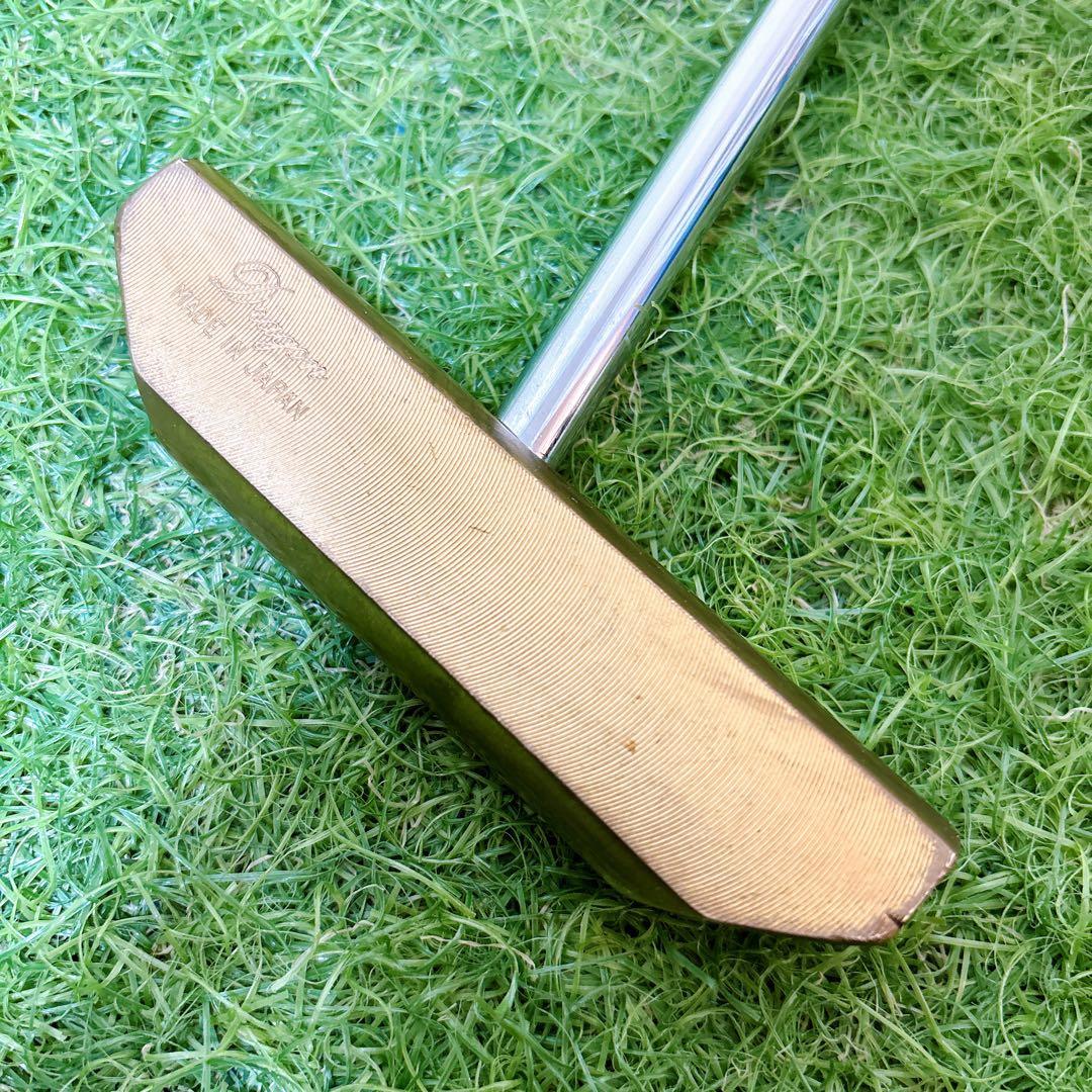 長尺パター　ゴルフクラブ　単品　単体　44インチ　両面打ち　レフティー