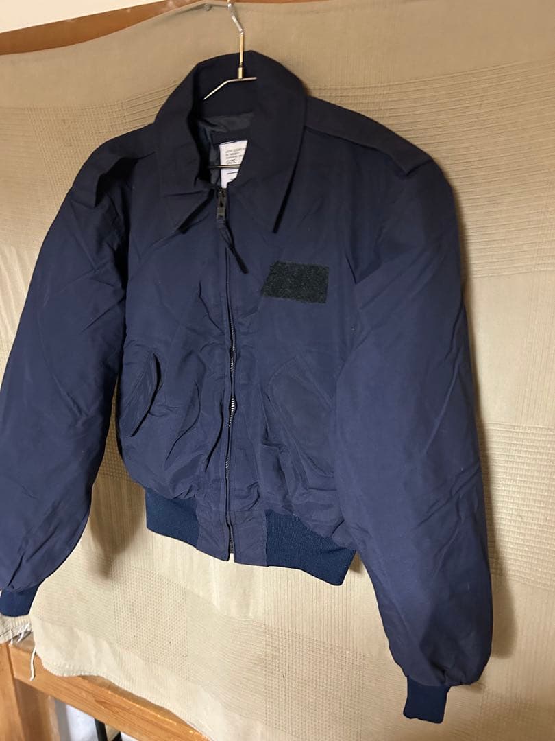 ジャケット・アウター U.S.NAVY COLD WEATHER FIELD JACKET
