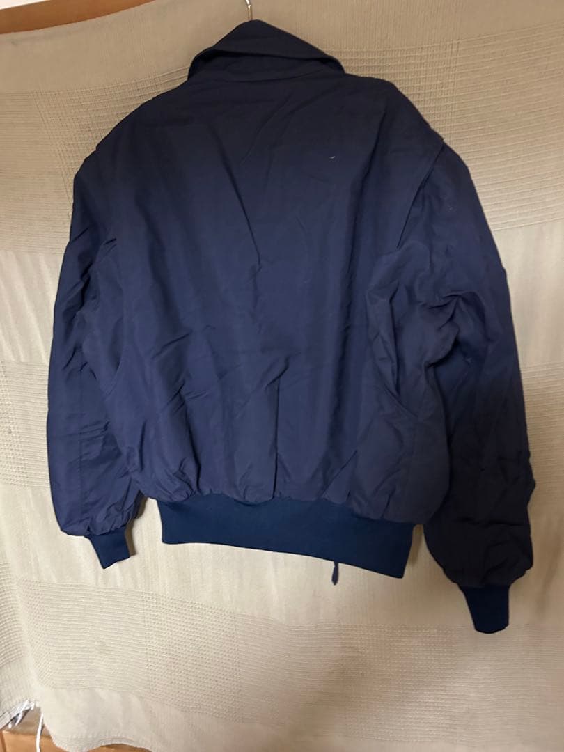 ジャケット・アウター U.S.NAVY COLD WEATHER FIELD JACKET