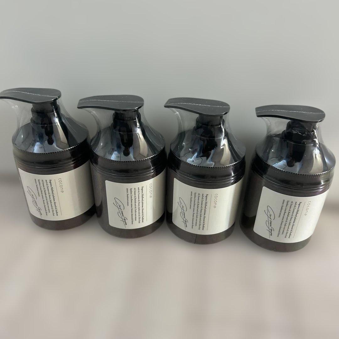 だ*ズ様 cocone クリームシャンプーME ポンプ式