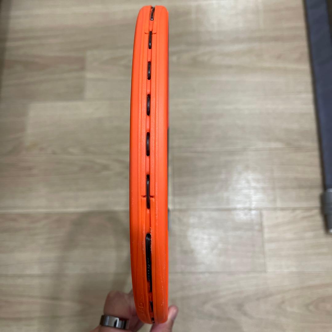 HEAD RADICAL MP400 グリップサイズ3