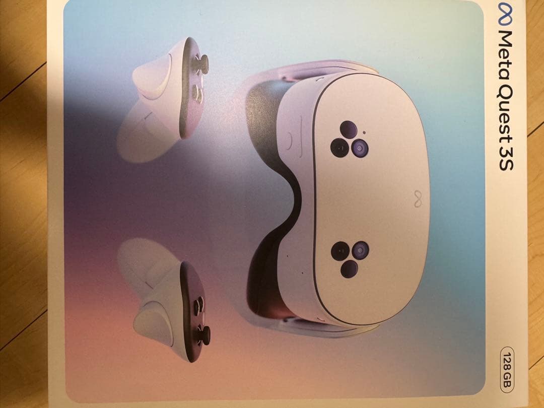 その他  Quest3S128GB