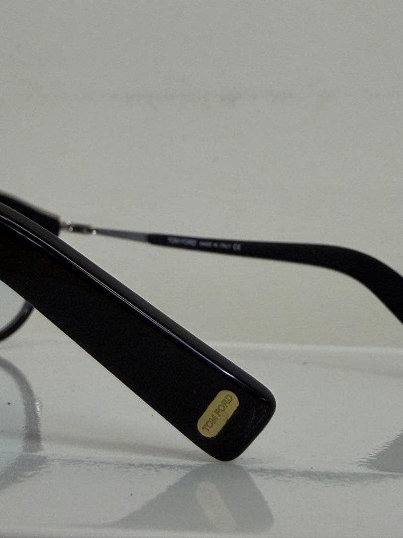 TOM FORD FT0472 02B サングラス メガネ 伊達 度なし