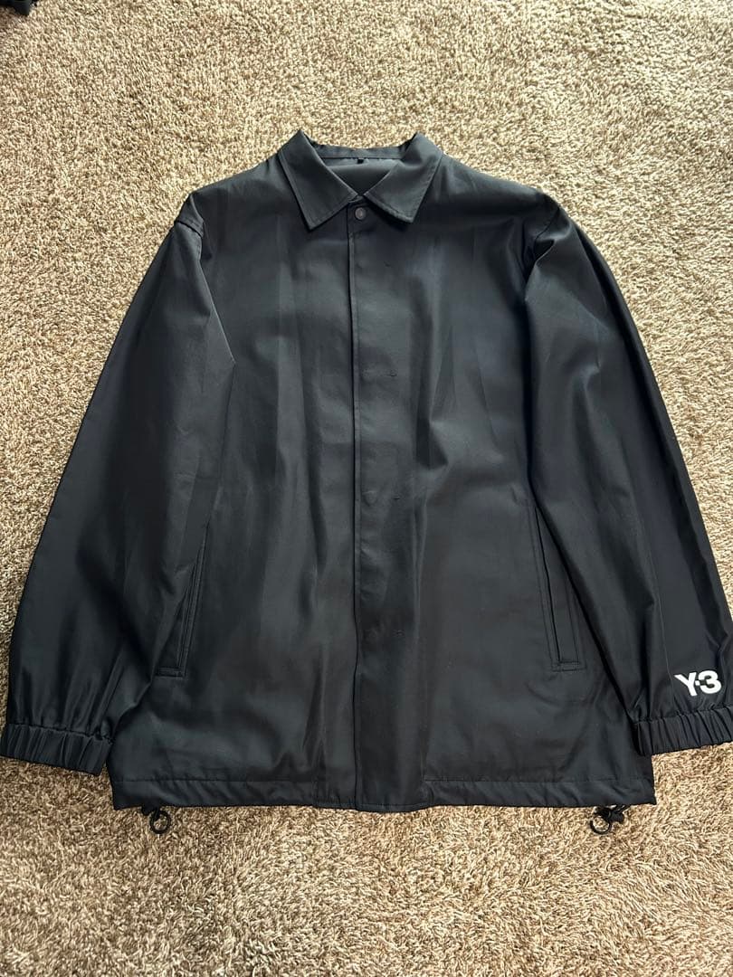 20周年記念 Y-3 M CH1 COACH JACKET