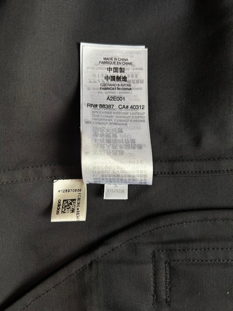 20周年記念 Y-3 M CH1 COACH JACKET