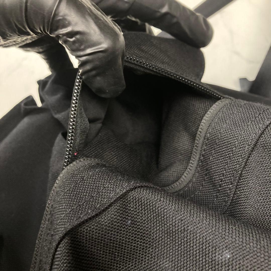 ポータークラシック リュック キャンバス 黒 大容量