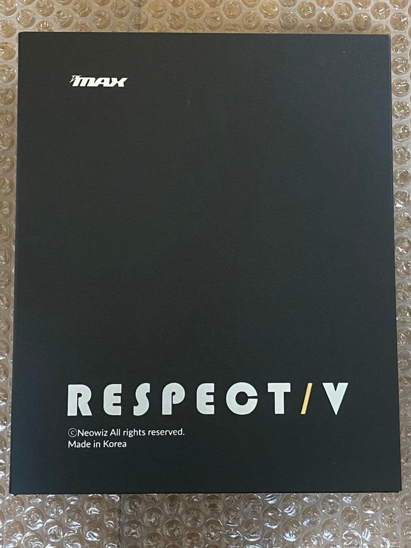 DJMAX RESPECT / V 限定版