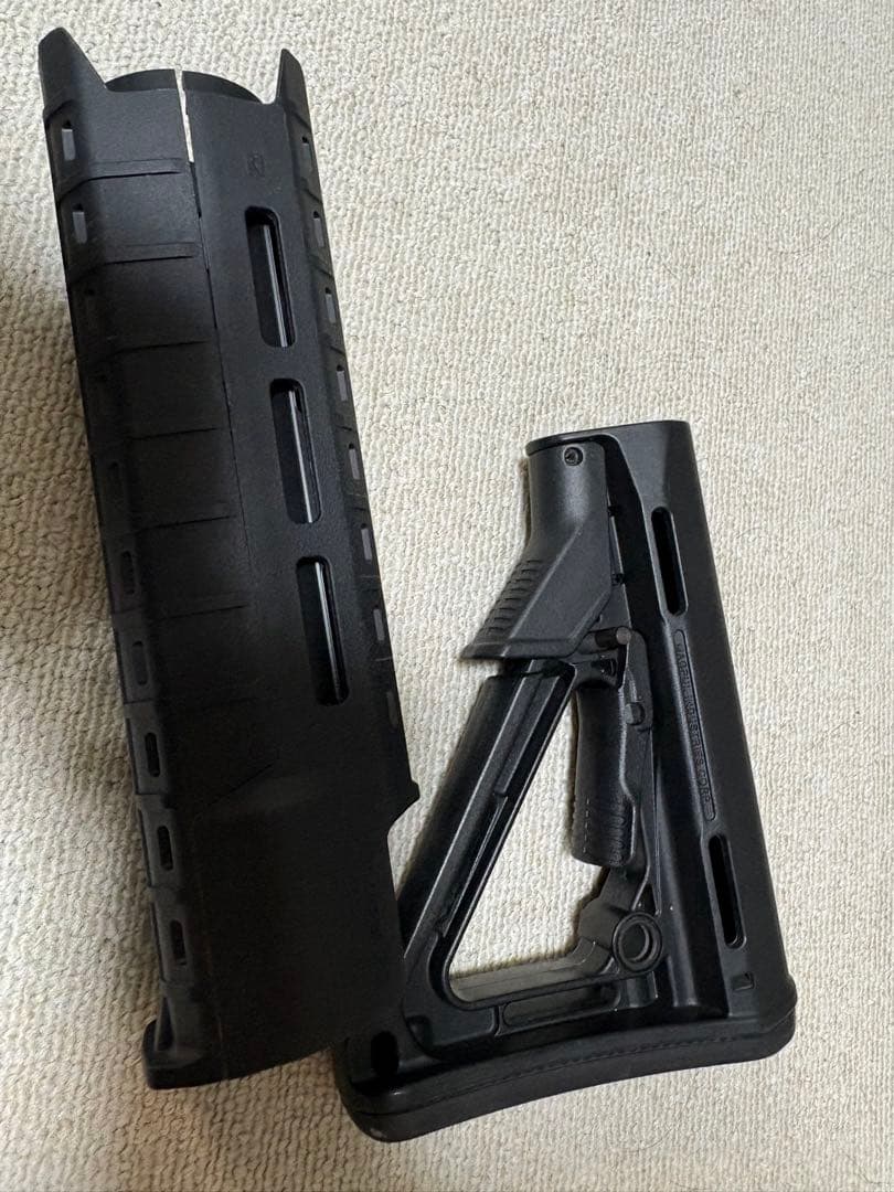 magpul 実物　CTRストック　moe sl カービンレングスハンドガード
