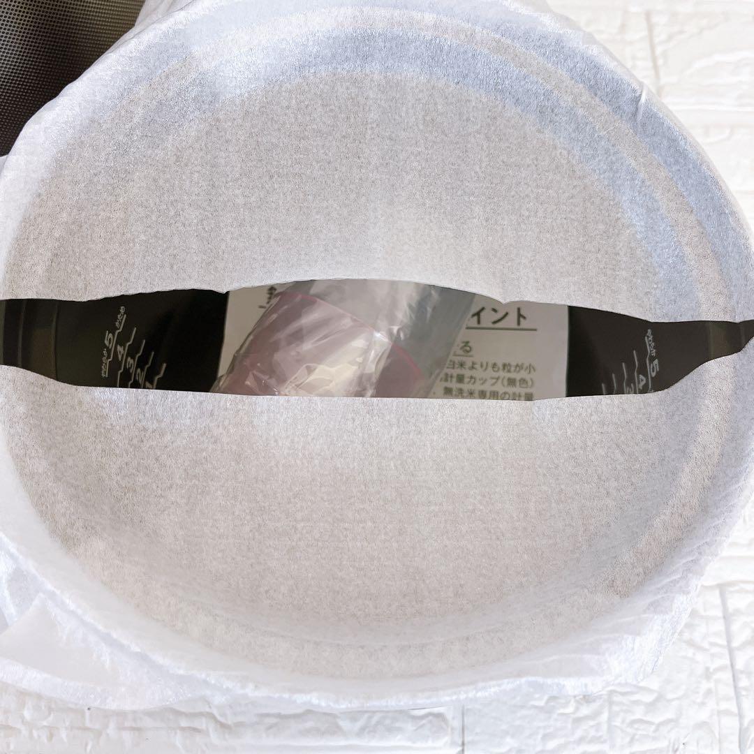 未使用品　 Rinnai RR-050VQT ガス炊飯器　5合炊き　都市ガス用