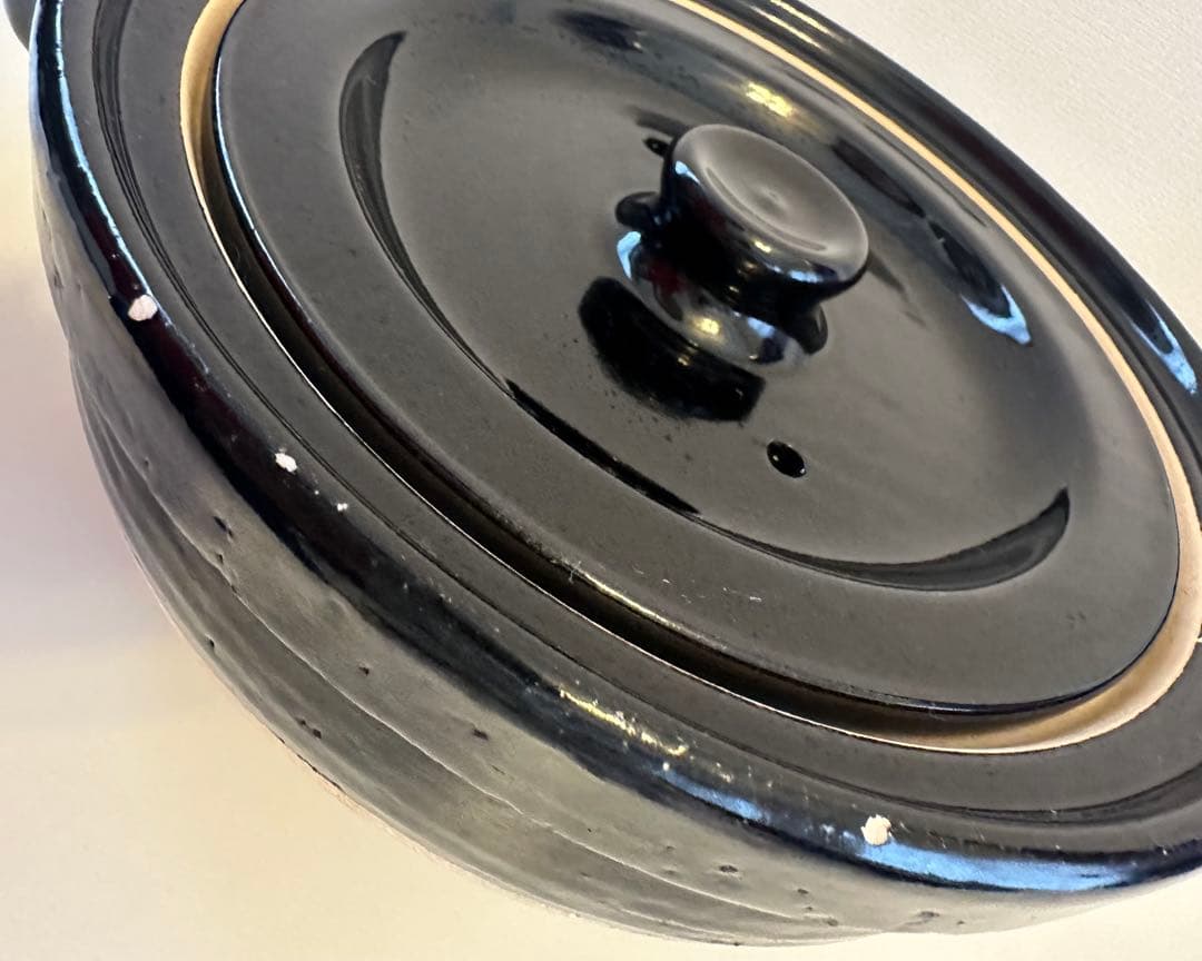 長谷園 かまどさん 3合炊き 土鍋