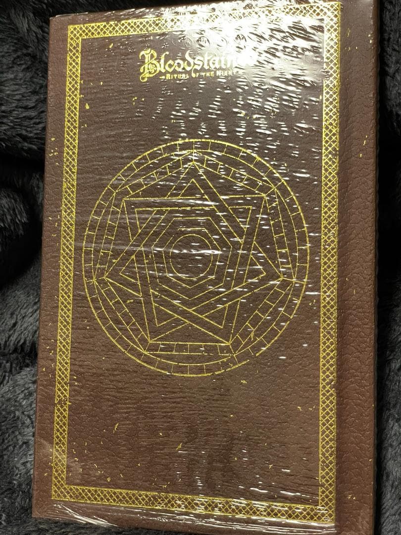 アート・デザイン・音楽 Art of Bloodstained Ritual of the Night