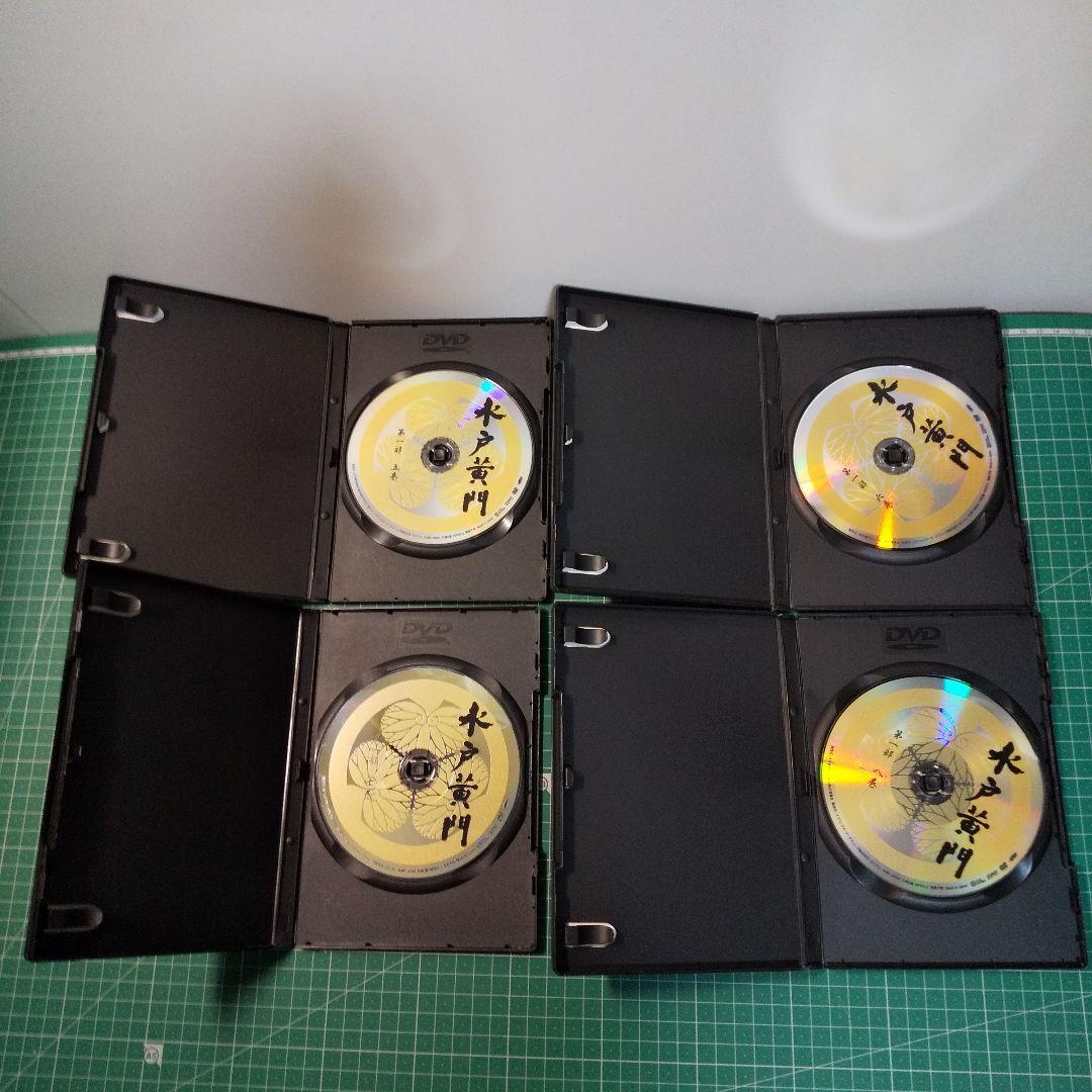 水戸黄門 DVD-BOX 第一部〈8枚組〉 セル版