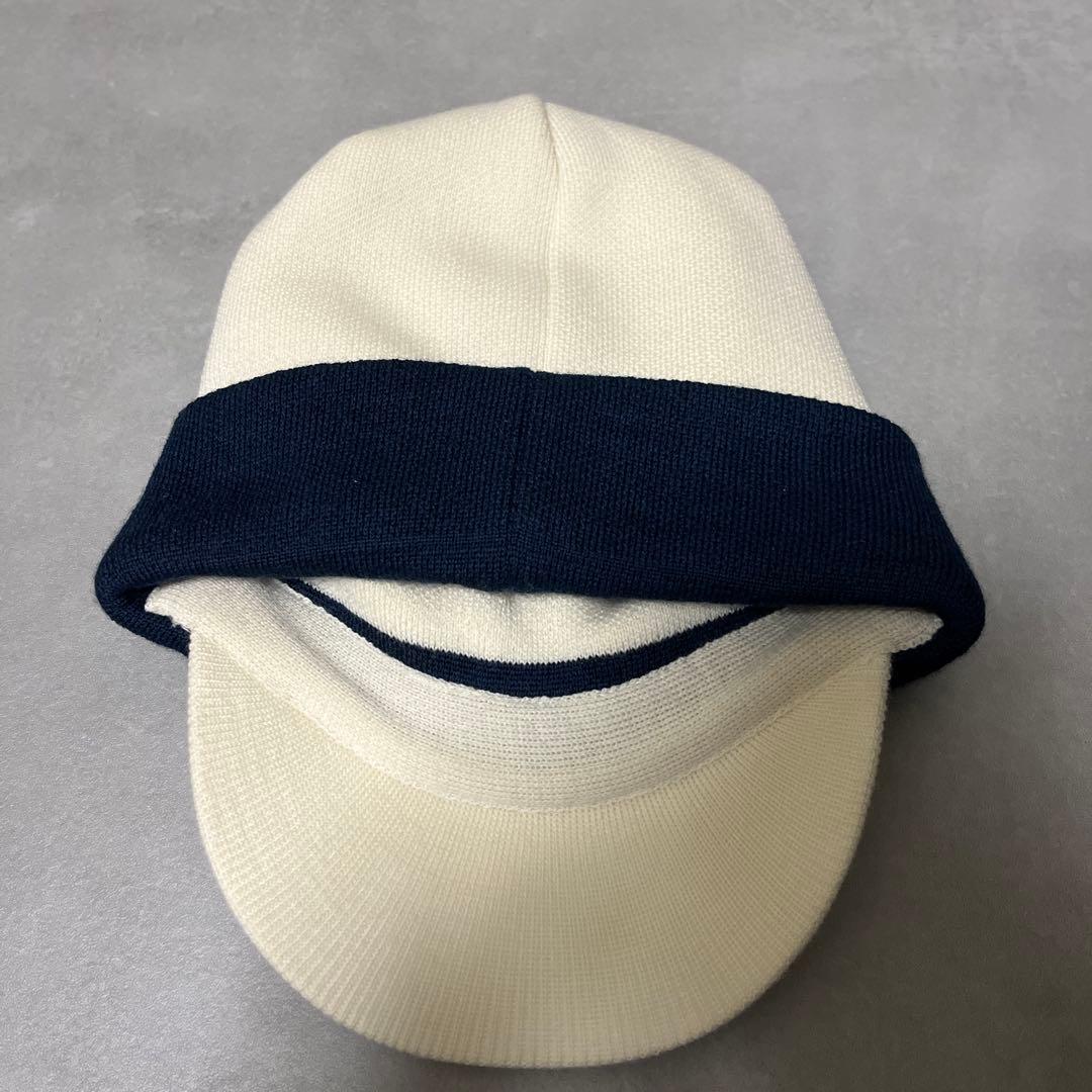 ムータマリンニット帽