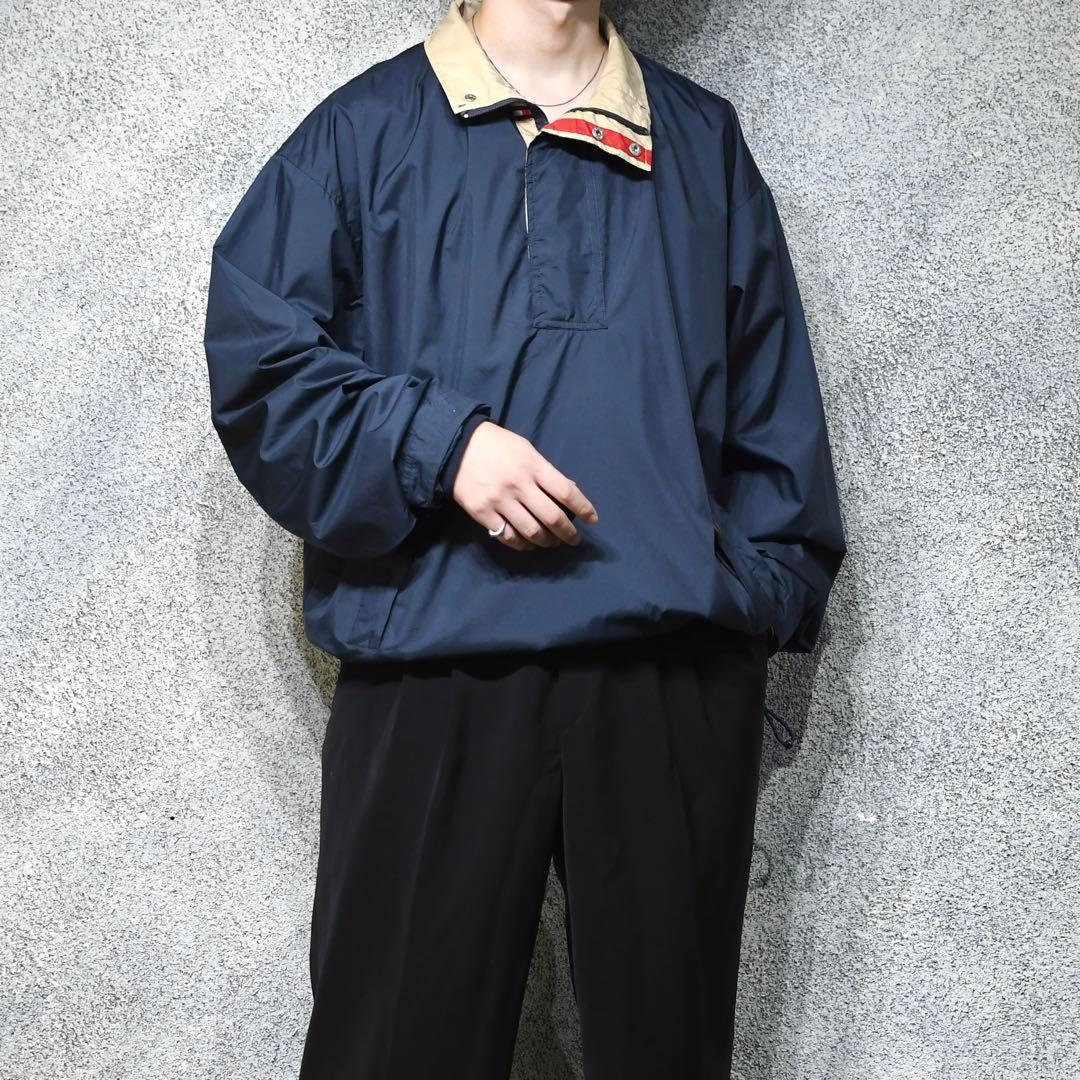 古着   ナイロンプルオーバー ナイロンジャケット