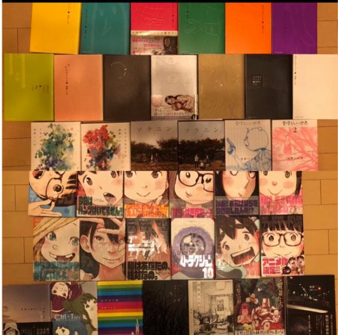 浅野いにお 書籍本 セット