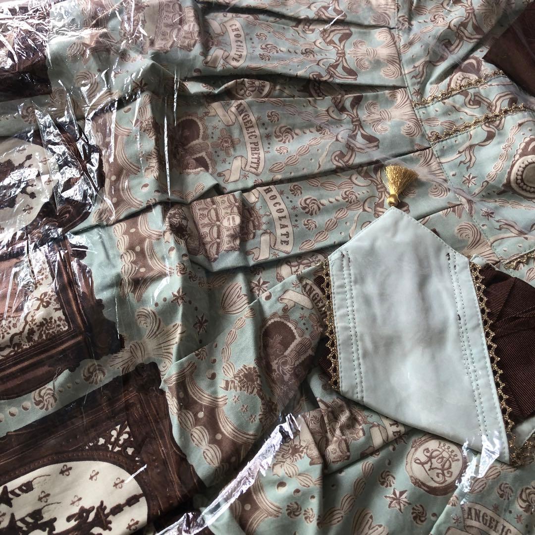 【激レア 新品未使用】Angelic Pretty ジャンスカ