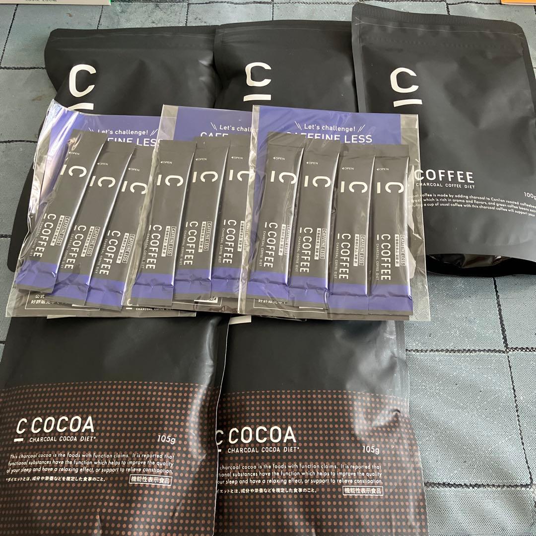 ダイエットドリンク C COFFEE C COCOA