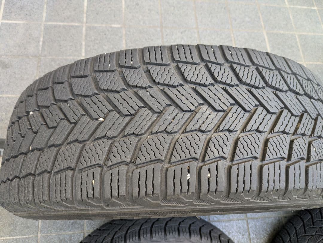 ミシュラン スタッドレス　225/65 R17タイヤ ホイールセット