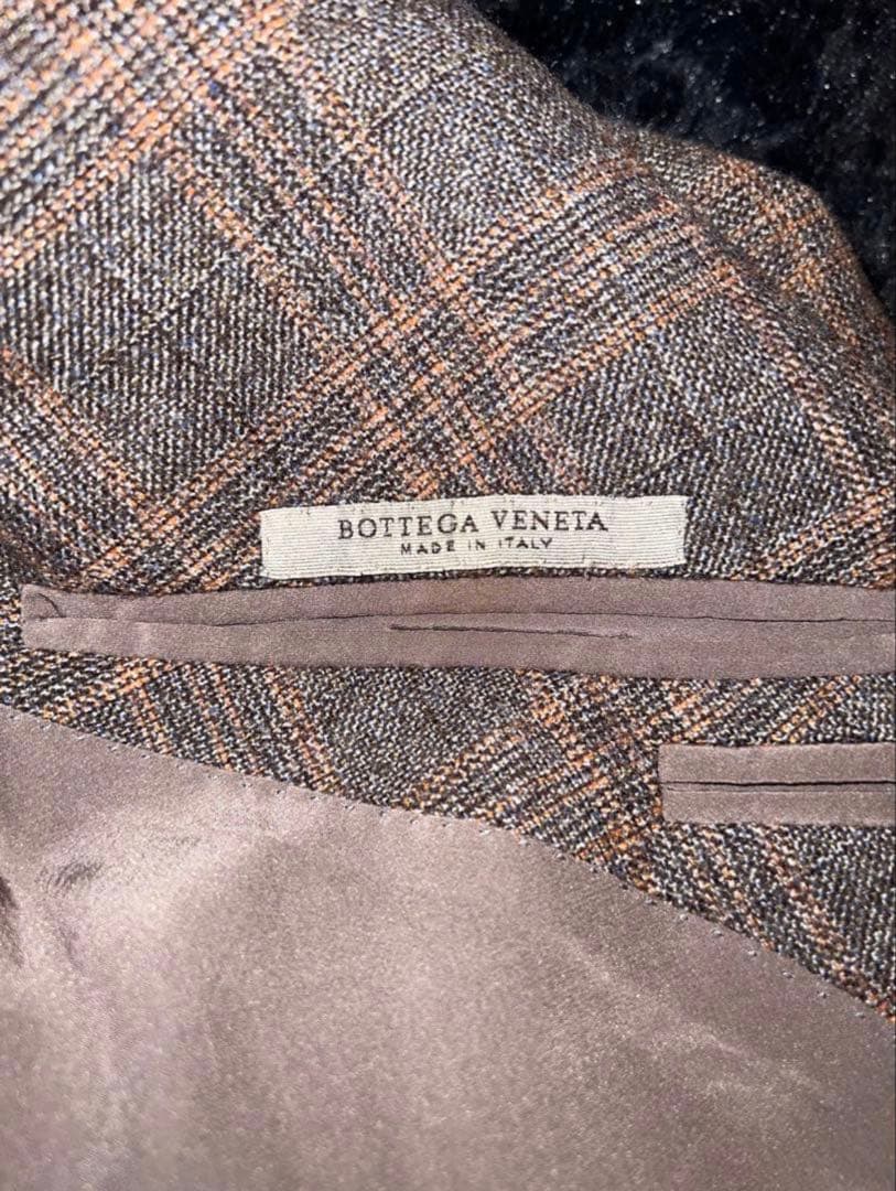 新品　IT44サイズ ボッテガ BOTTEGA スーツ