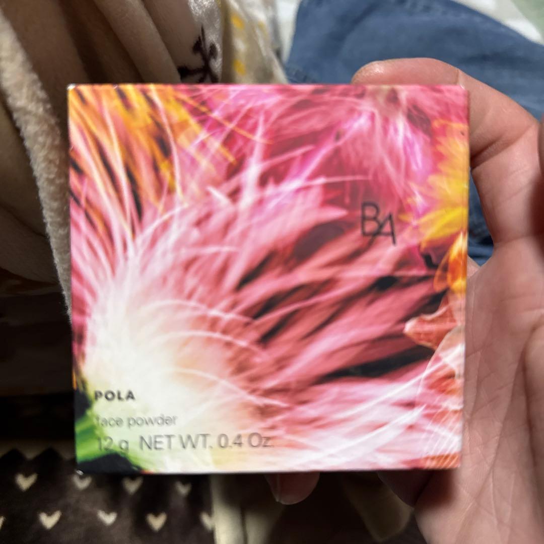 トライアルセット・サンプル POLA B.A Face Powder 12g