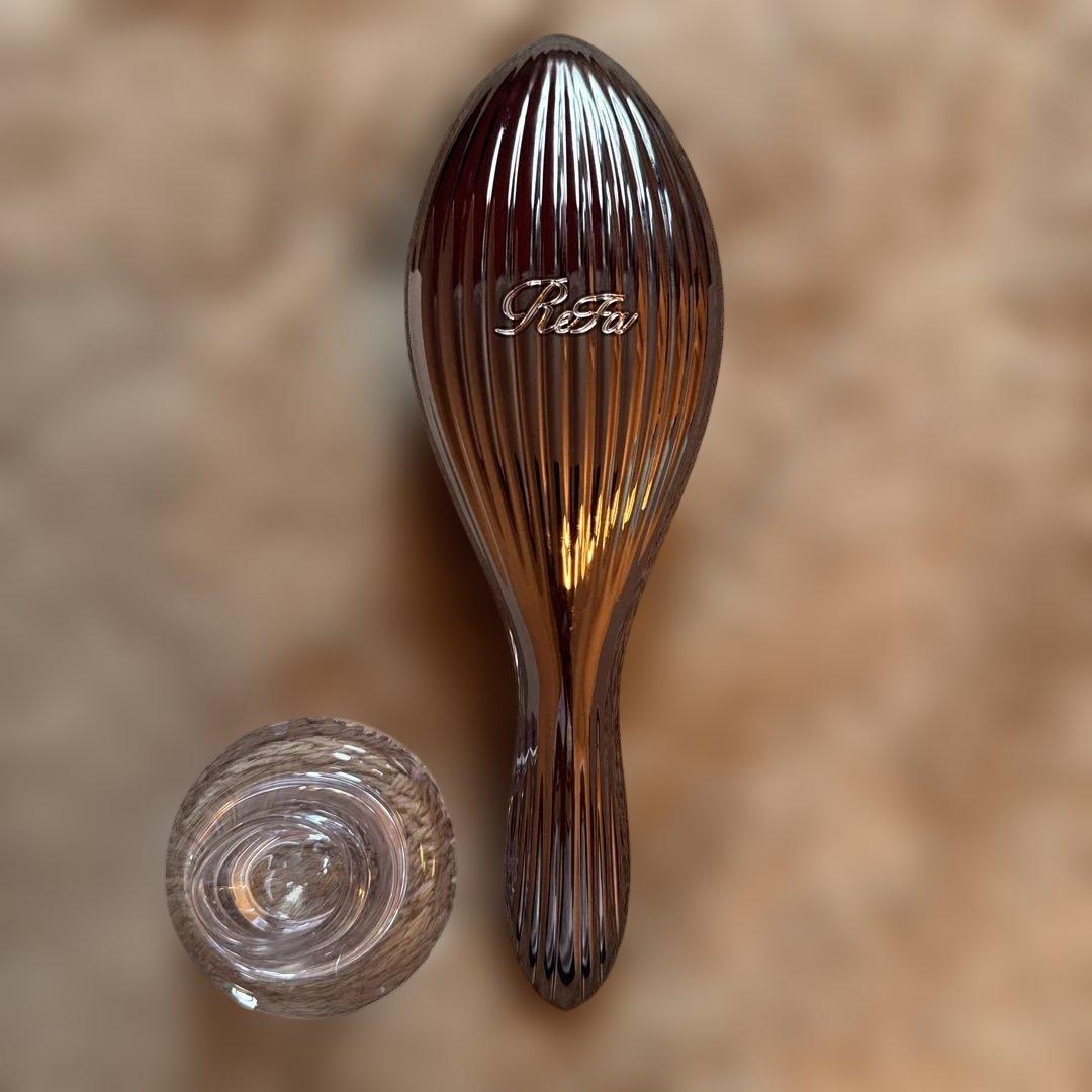 新品未使用 リファエールブラシレイ ブラック