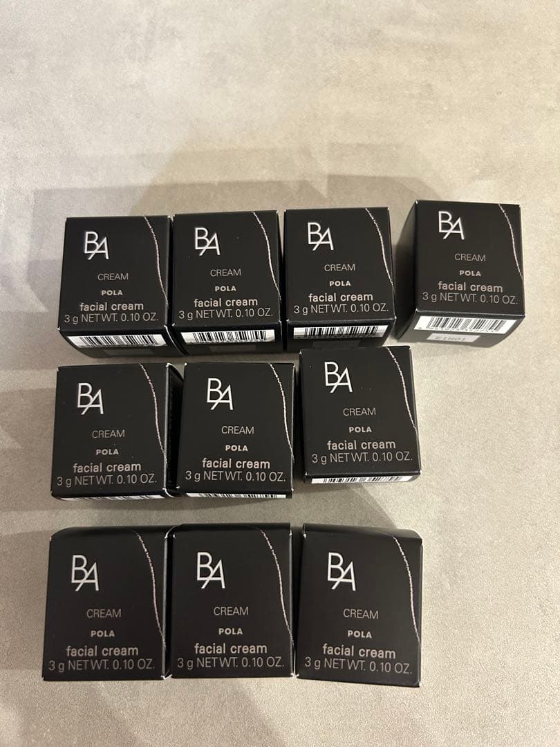 POLA 第7世代BAクリーム　3g＊10個