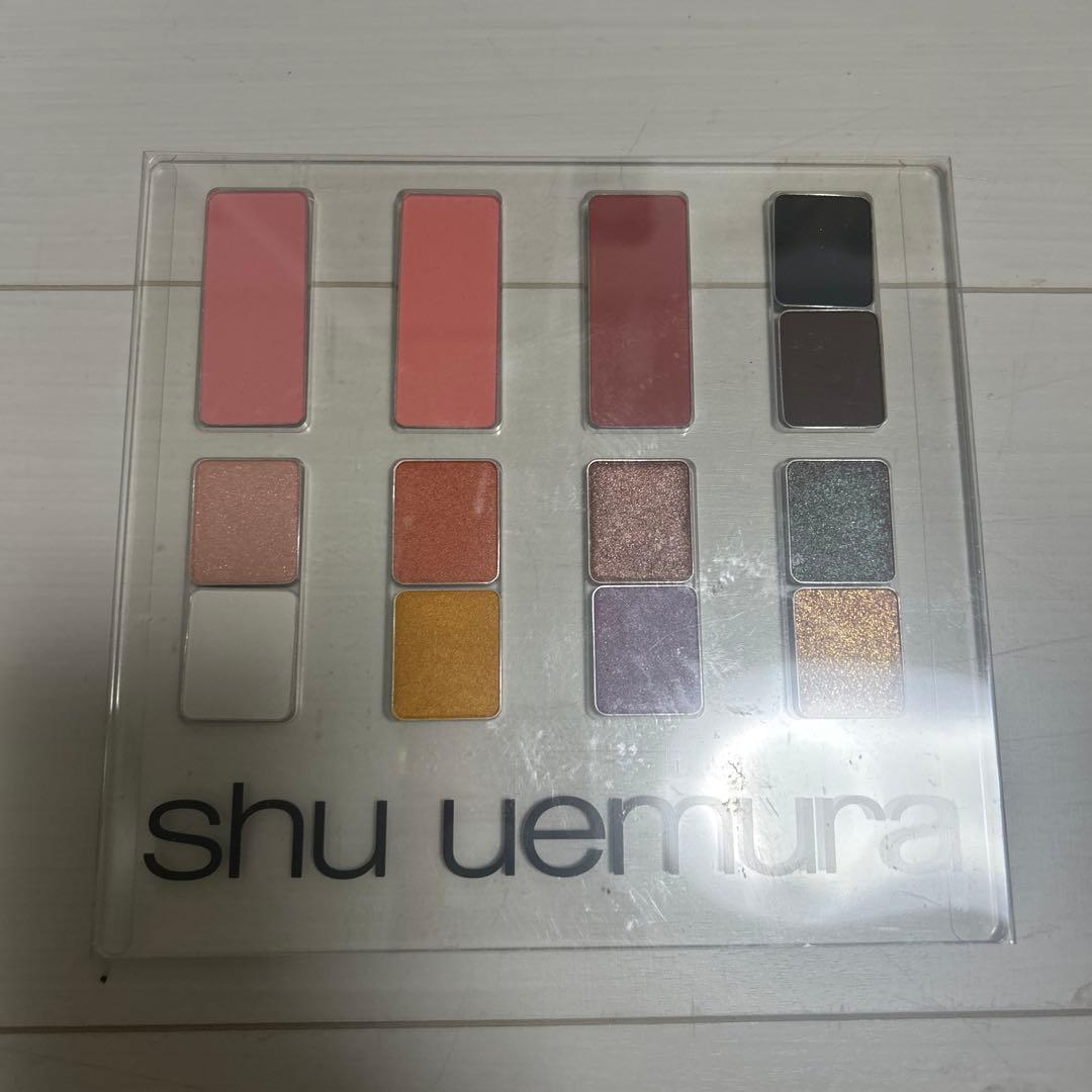 f*t様 シュウウエムラメイクアップセット　非売品