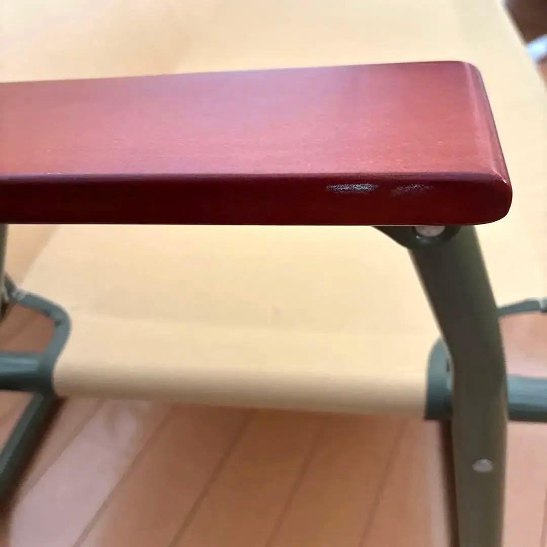 Coleman 折りたたみアウトドアベンチ ベージュ