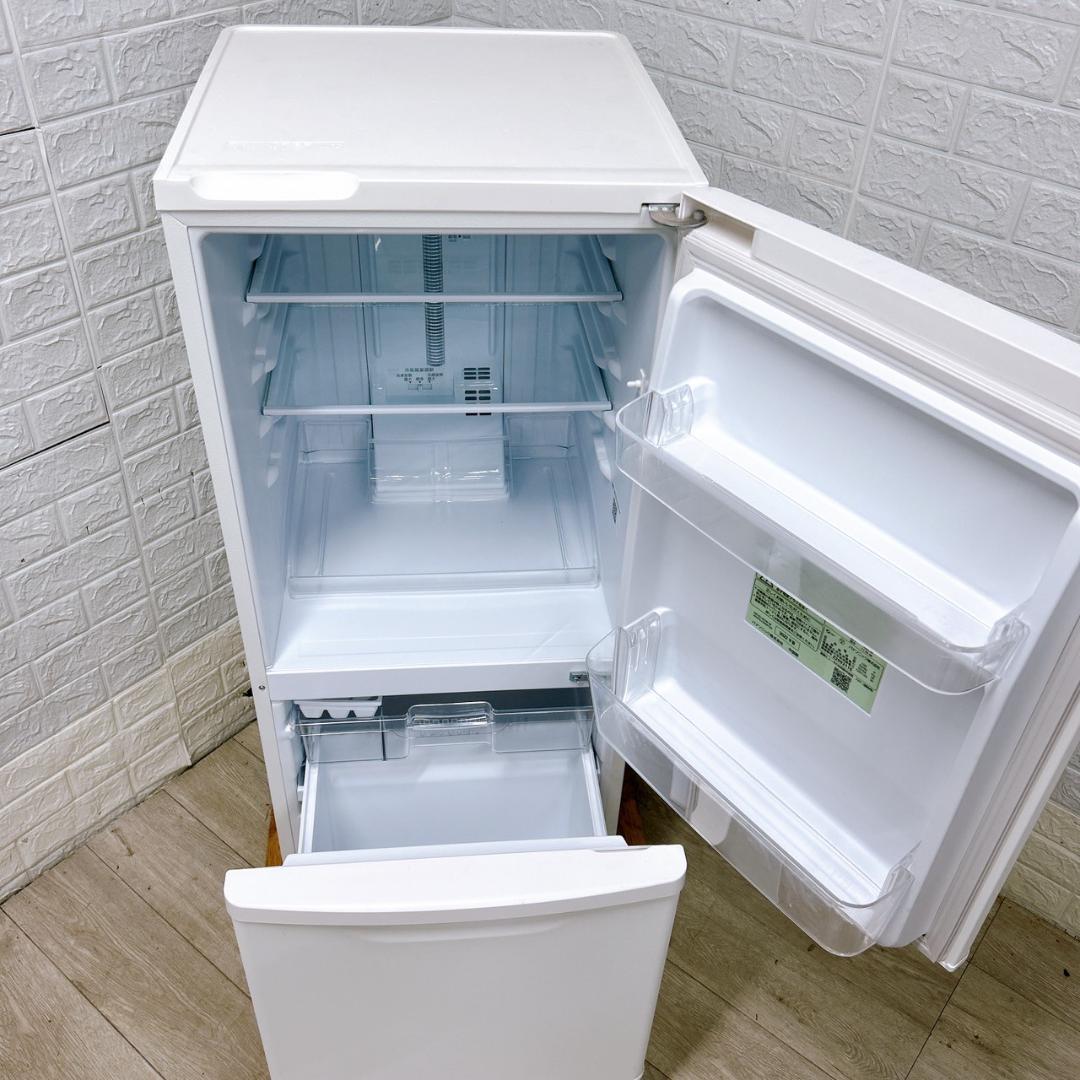 【桜】TH07265 パナソニック 138L 冷蔵庫 一人暮らし 小型