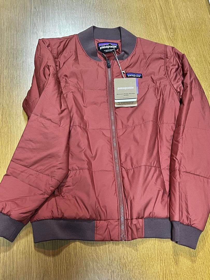 リナPatagonia ゼメルボマージャケット　新品タグ付