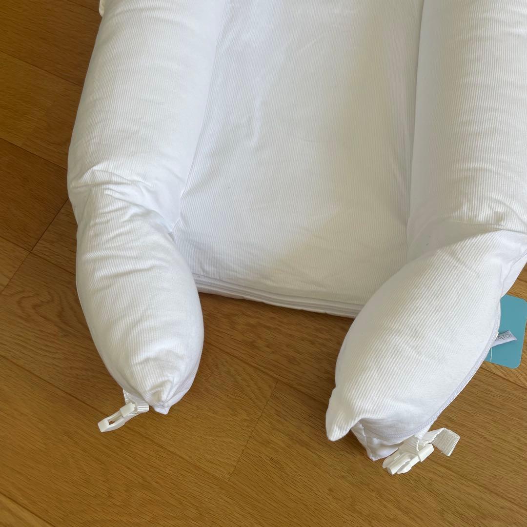 ドッカトットDICKATOT Deluxe+ Dock ホワイト