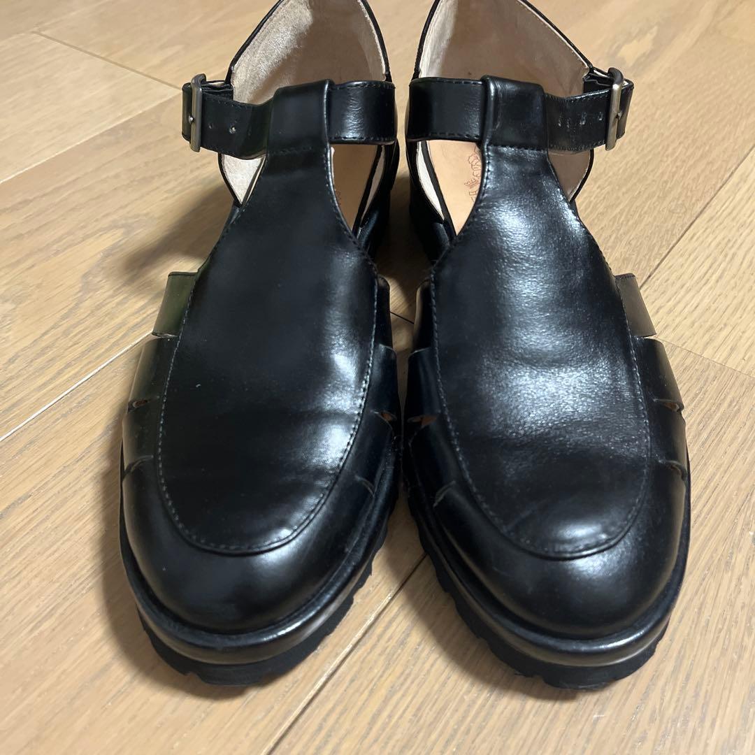 ARTESANOS/アルテサノス】 グルカサンダル