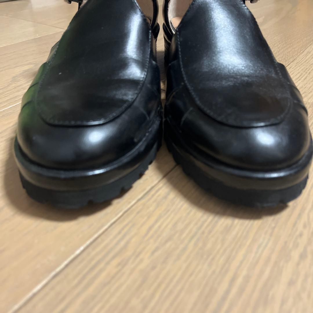 ARTESANOS/アルテサノス】 グルカサンダル