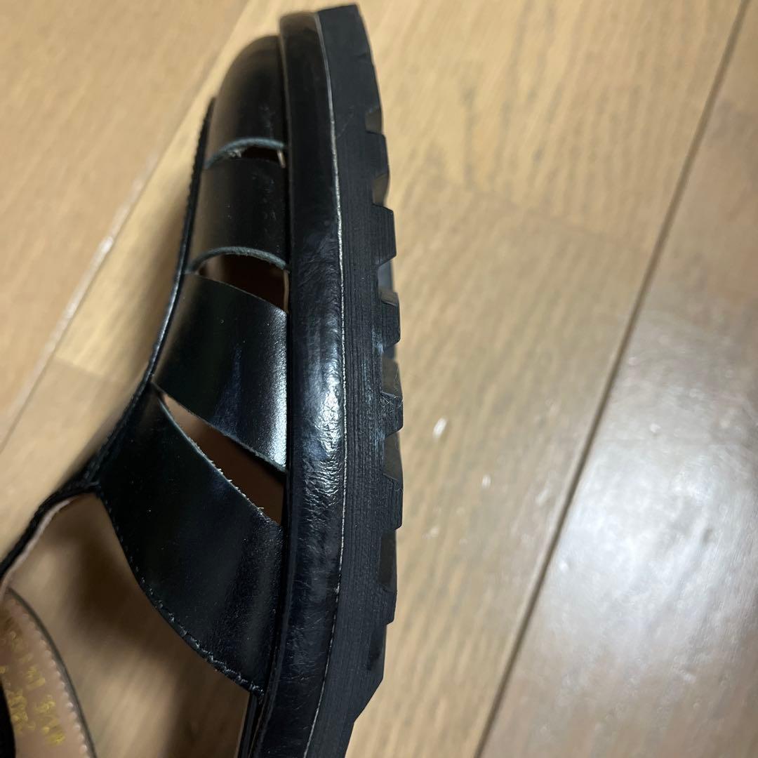 ARTESANOS/アルテサノス】 グルカサンダル