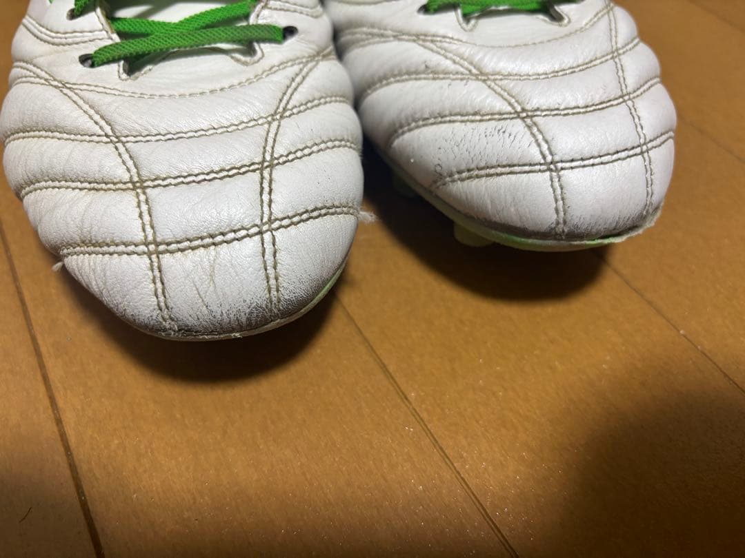 モレリアネオ4 グリーン　27cm