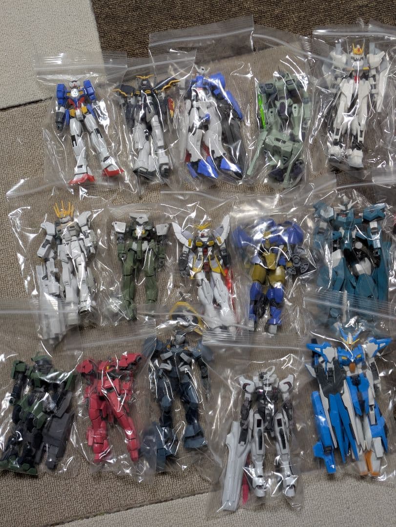 ガンプラまとめ売り①