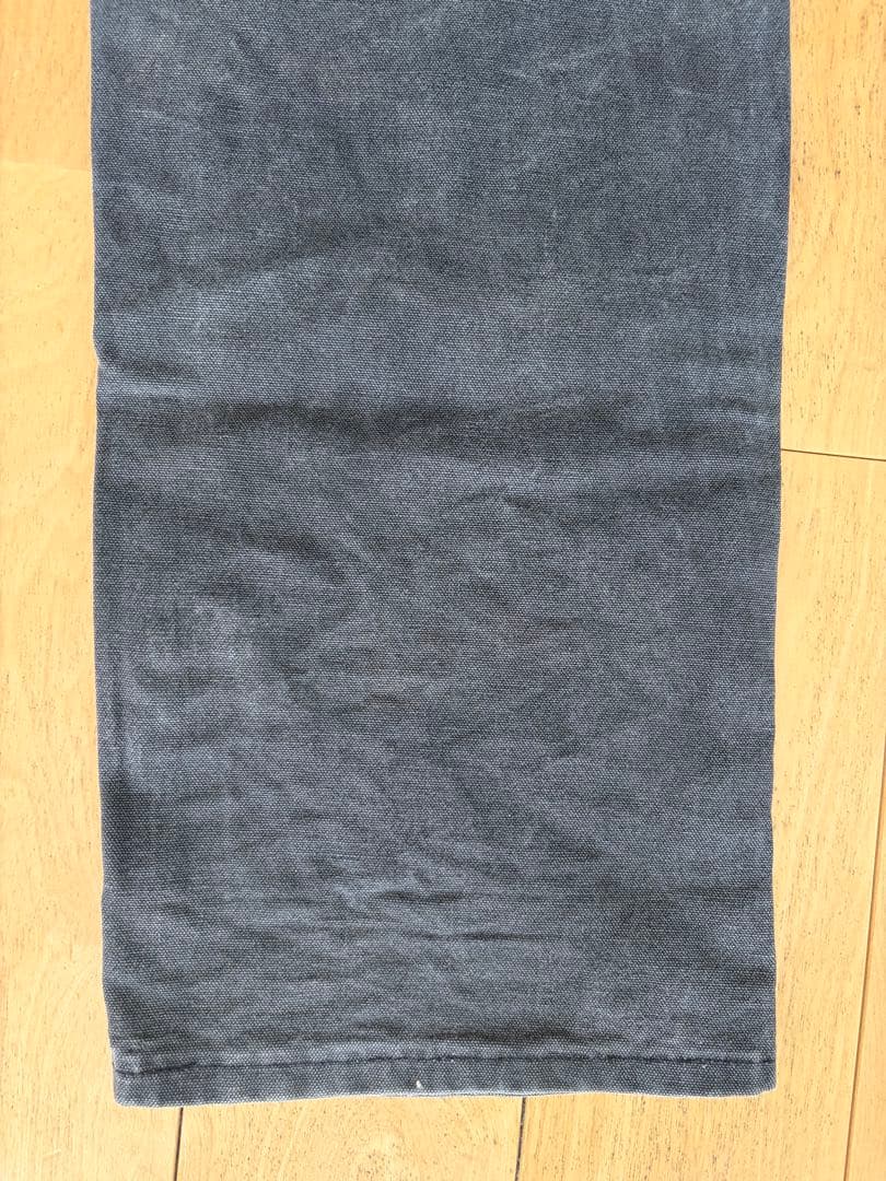 カーハート ダブルニーペインターパンツ チャコール W31✖️34