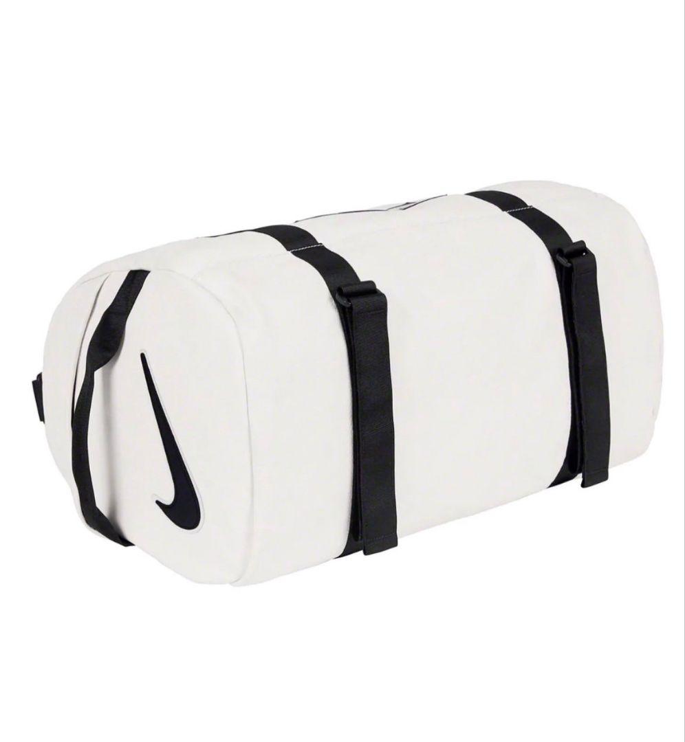 Supreme Nike ダッフルバッグ ホワイト