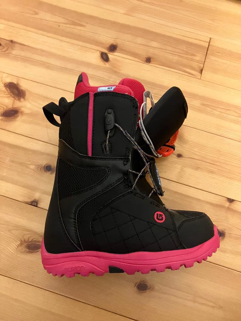 【美品】バートン スノーボード ブーツ　21cm