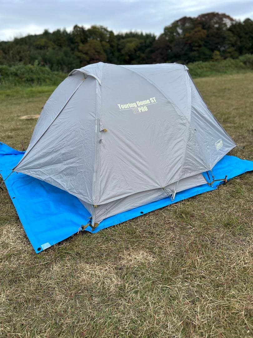 コールマン(Coleman) ツーリングドームST 限定カラー アッシュ