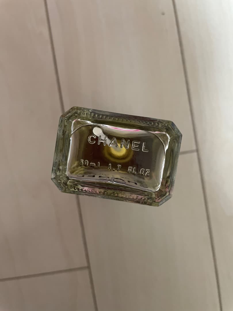 【美品】CHANEL EGOISTE エゴイスト　オードトワレ　ビンテージ